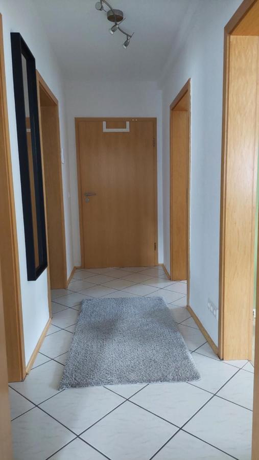 Apartement Am Waldrand Bad Wildbad Exteriér fotografie